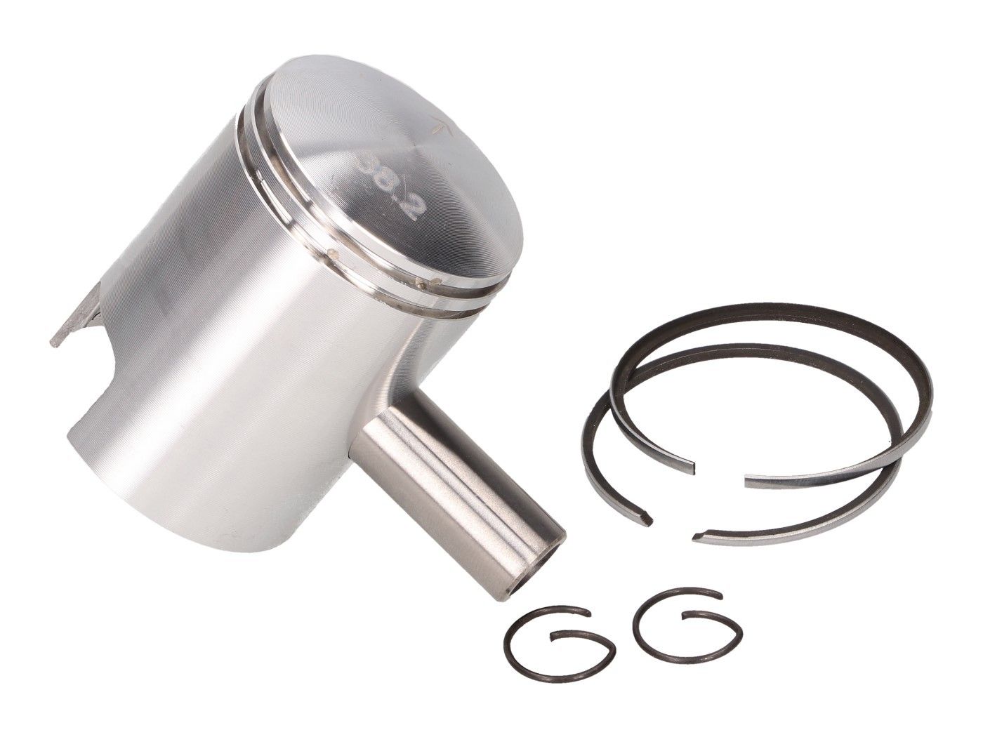 Kit piston scuter/moped Piaggio Boss, Bravo, Ciao, Grillo, Si